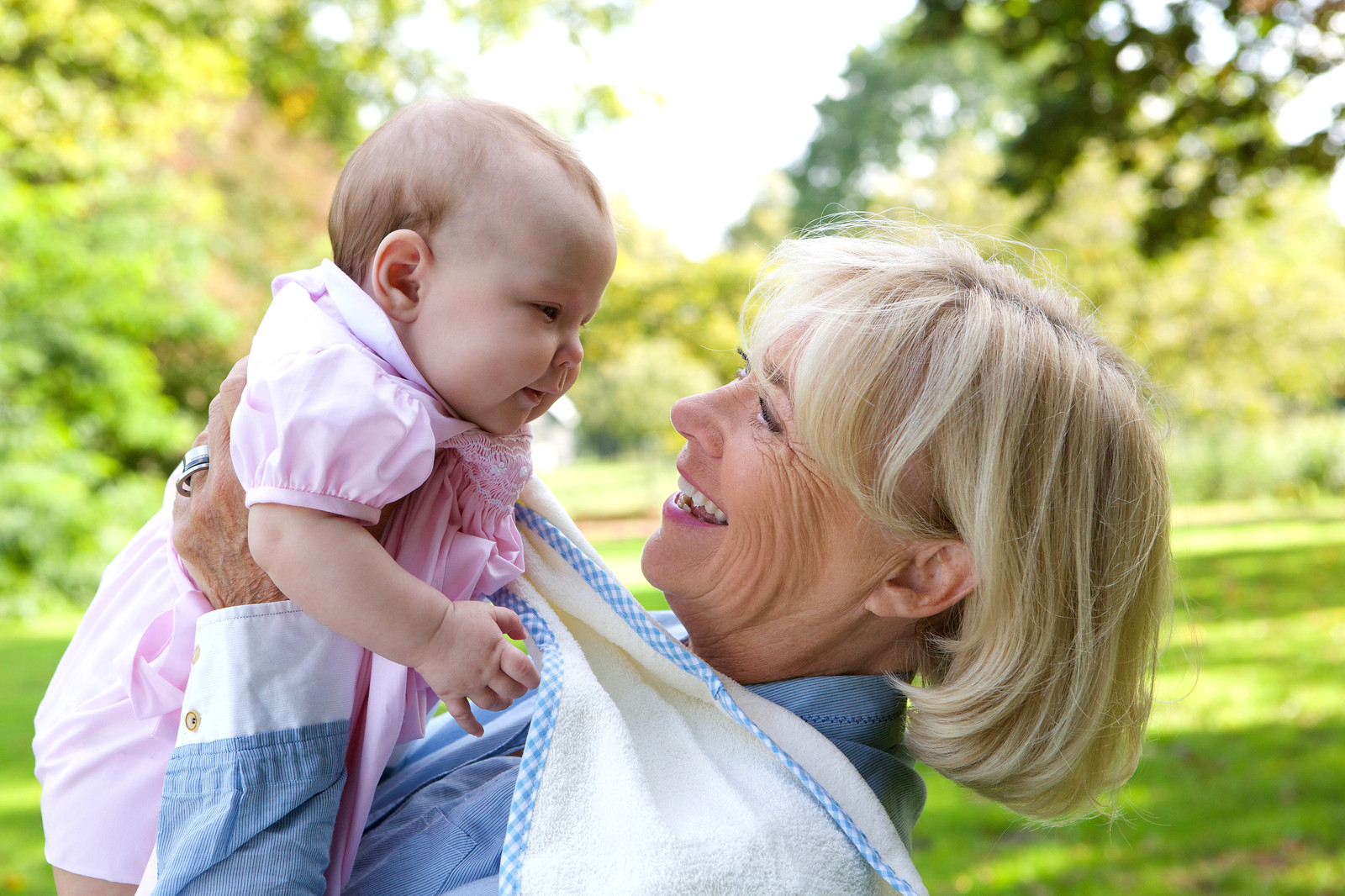 Top Six Grandparent Mistakes