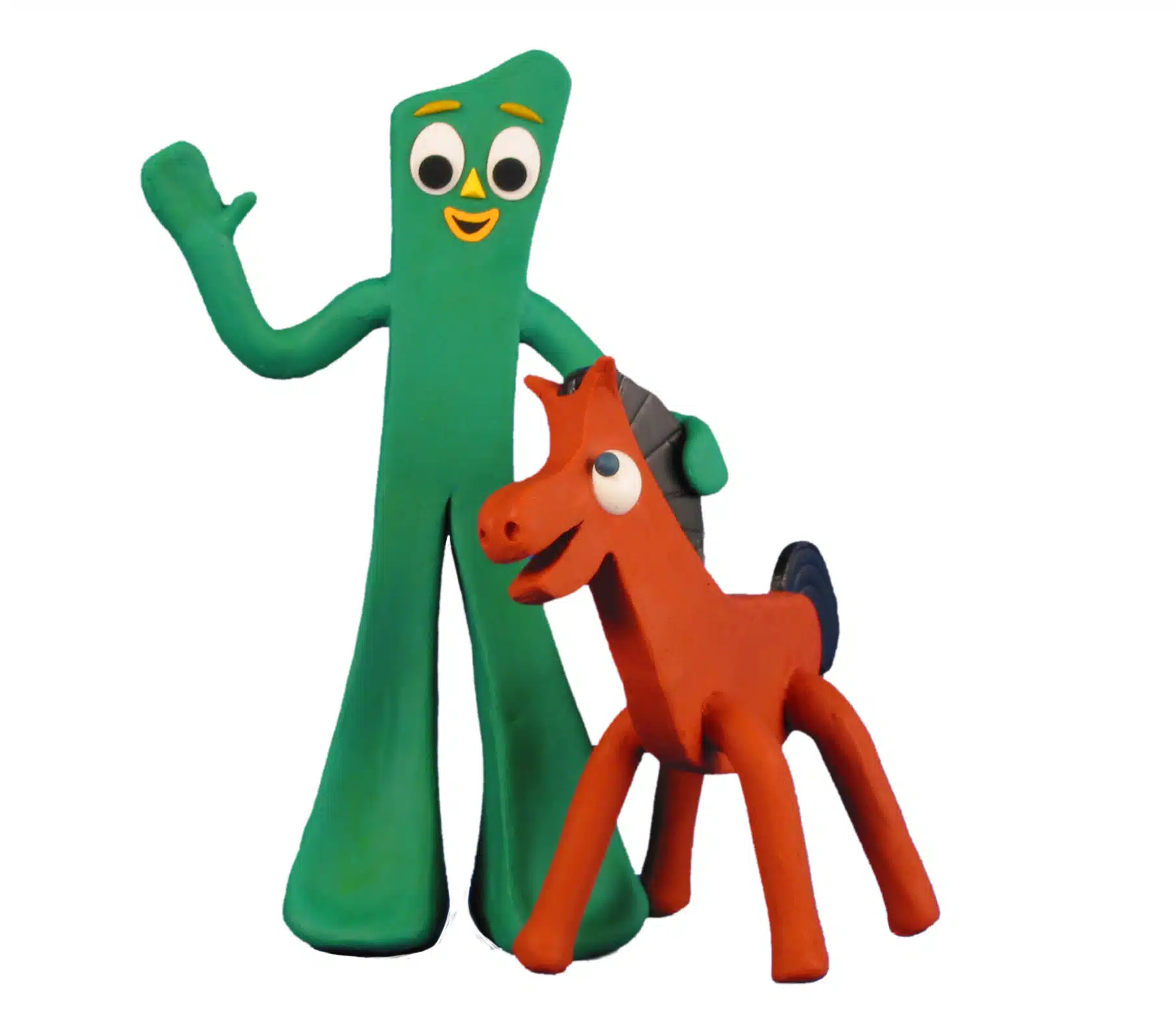 The Adventures of Gumby: The Complete 60s Series.