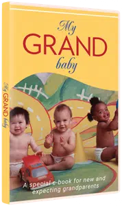 My Grand Baby ebook cover