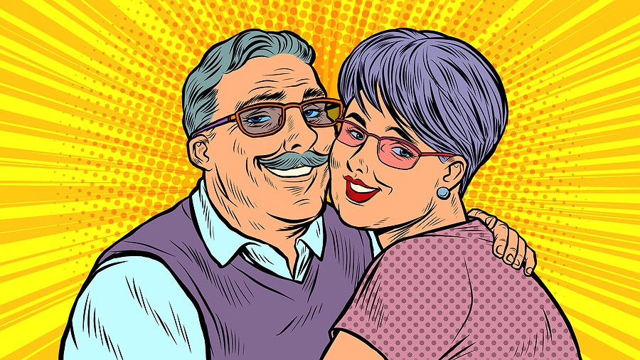 GRANDPARENTS