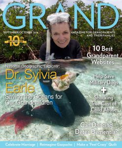 Dr. Sylvia Earle