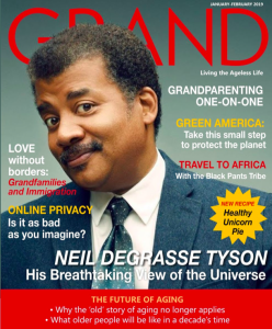 Neil Degrasse Tyson