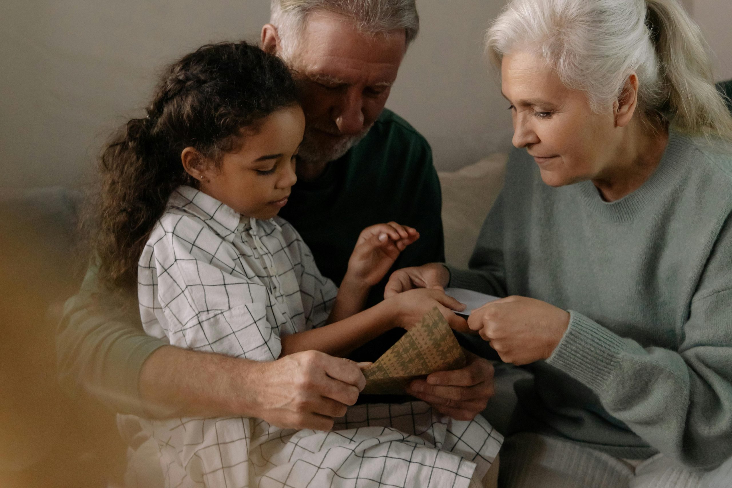 Grandparents Are Needed More Than Ever, Metlife Study Affirms