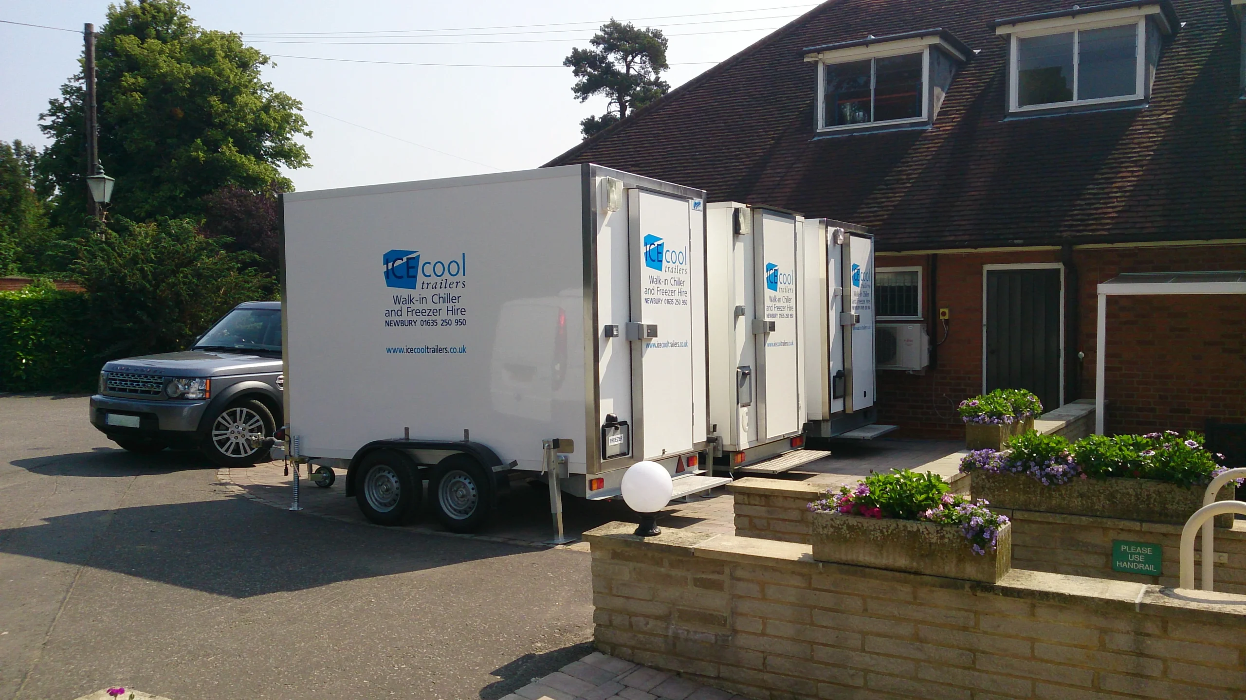 Why Every Mobile Food Vendor Should Consider Specialist Freezer Trailer Rental
