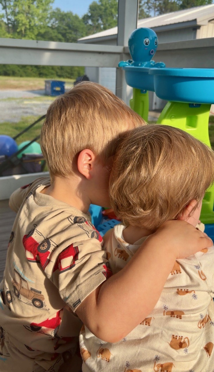 grandchildren