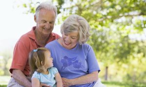 Ask any parent trying to balance a full-time job, school runs, and the never-ending demands of family life, and they will probably say the same thing: they could not manage without grandma and grandpa.