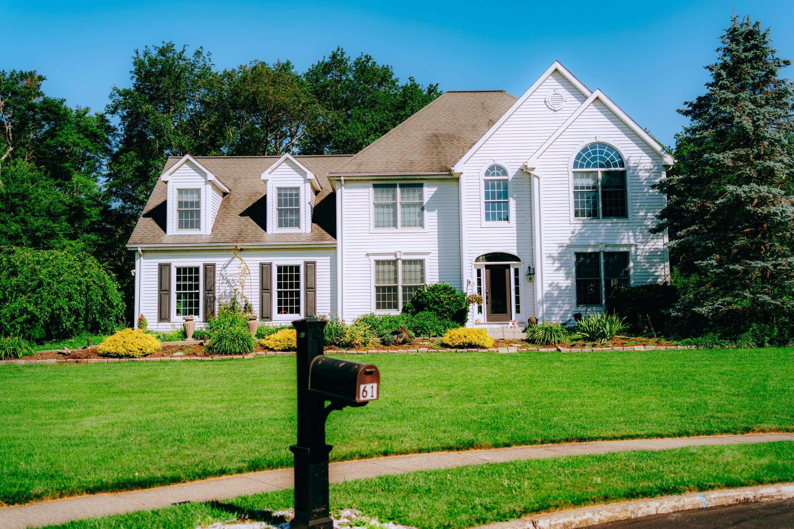family home