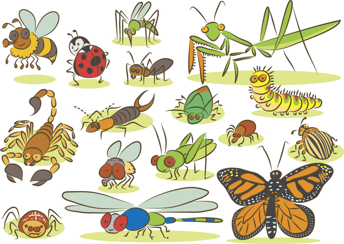 nature's helpers
