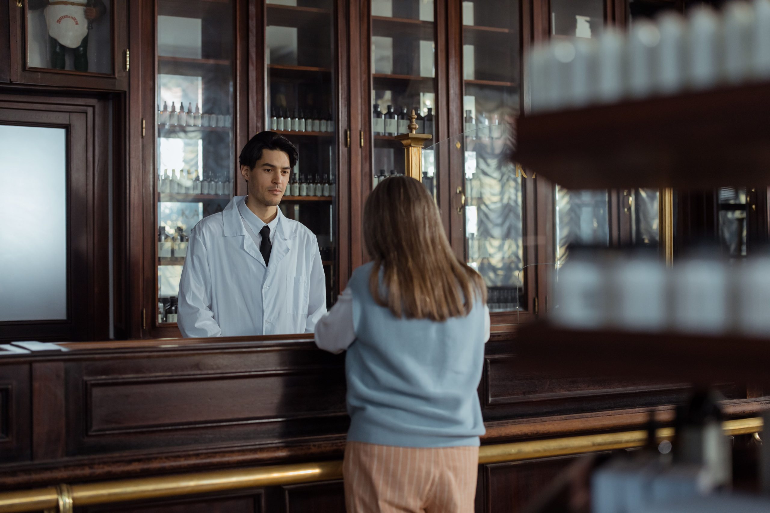 pharmacy